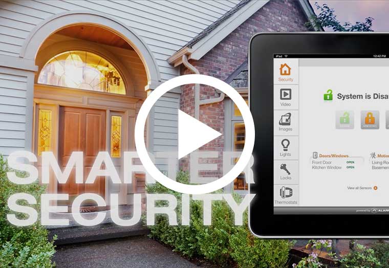 Thumbnail of Alliance Security service video.